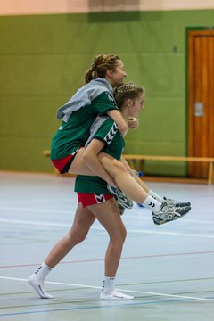 Bild 329 - B-Juniorinnen HSG Kremperheide/M�nsterdorf - JSG Alstertal/Norderstedt : Ergebnis: 21:21
